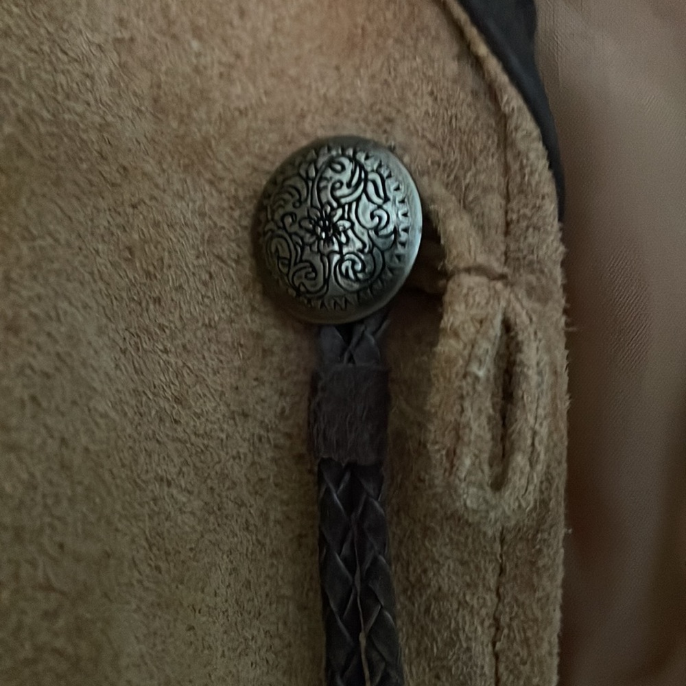 Yellowstone Style Leather Jacket - image 8